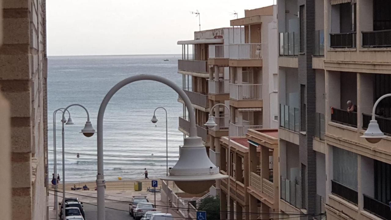 Appartamento Modern And Stylish Apartament Sea ​​Views Guardamar del Segura Esterno foto