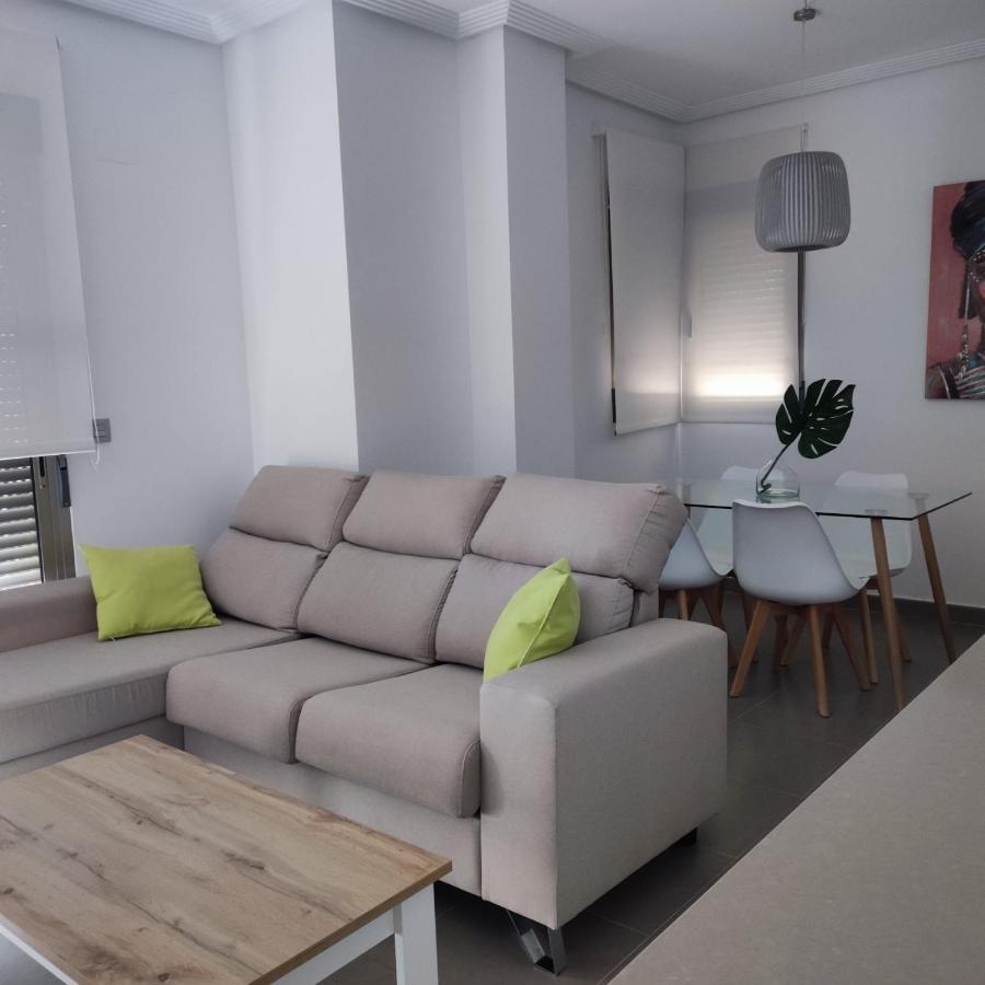 Appartamento Modern And Stylish Apartament Sea ​​Views Guardamar del Segura Esterno foto