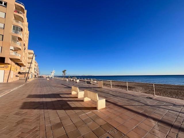 Appartamento Modern And Stylish Apartament Sea ​​Views Guardamar del Segura Esterno foto