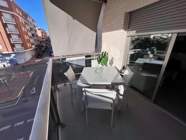 Appartamento Modern And Stylish Apartament Sea ​​Views Guardamar del Segura Esterno foto