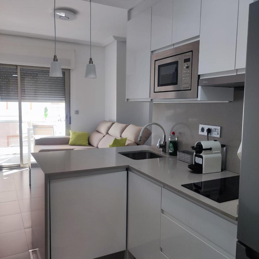 Appartamento Modern And Stylish Apartament Sea ​​Views Guardamar del Segura Esterno foto