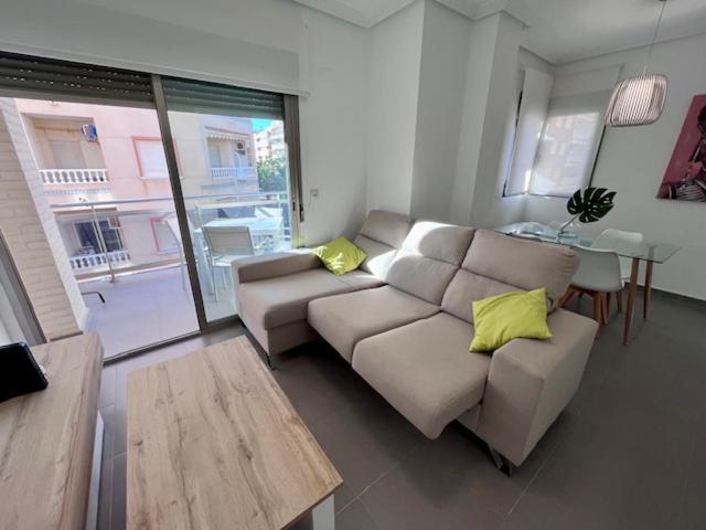 Appartamento Modern And Stylish Apartament Sea ​​Views Guardamar del Segura Esterno foto