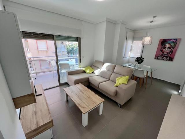 Appartamento Modern And Stylish Apartament Sea ​​Views Guardamar del Segura Esterno foto