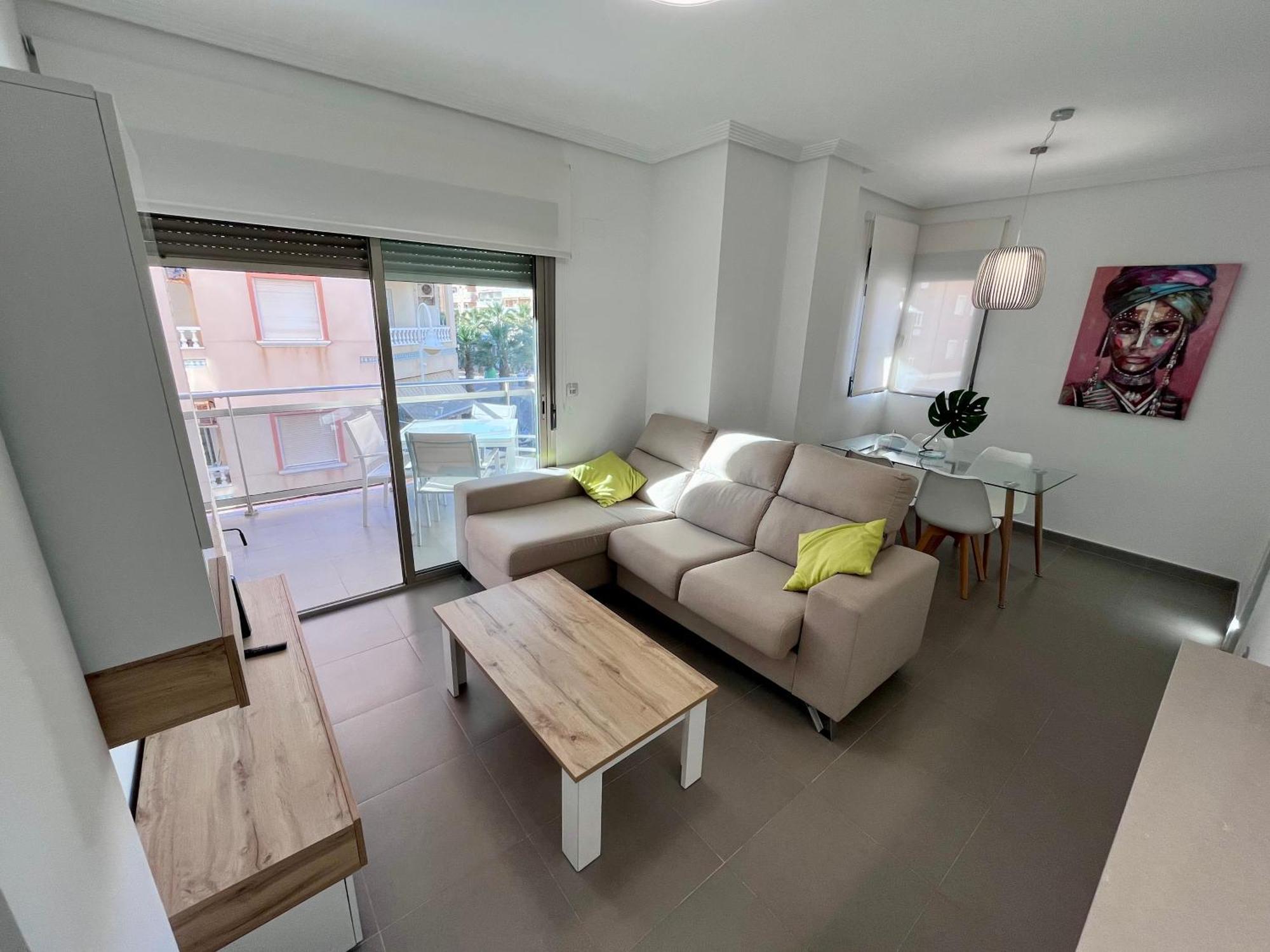 Appartamento Modern And Stylish Apartament Sea ​​Views Guardamar del Segura Esterno foto